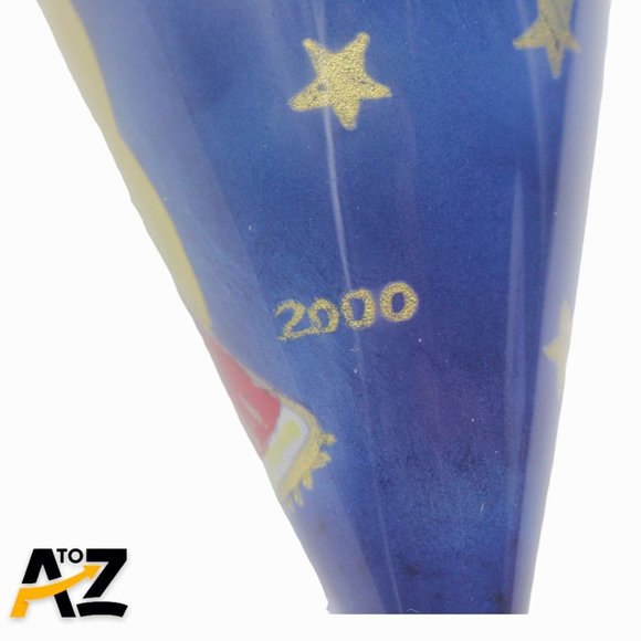 Pier 1 Li Bien Christmas Ornament 2000 Children of the World in Blue Velvet Box - Picture 7 of 10